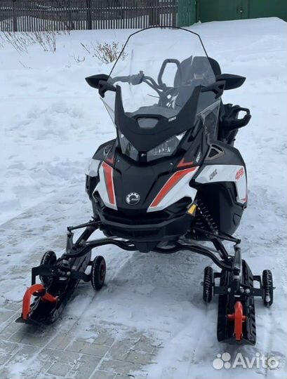 Снегоход Lynx 49 Ranger 900