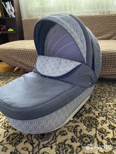 Коляска 2 в 1 BeBe-mobile Toscana