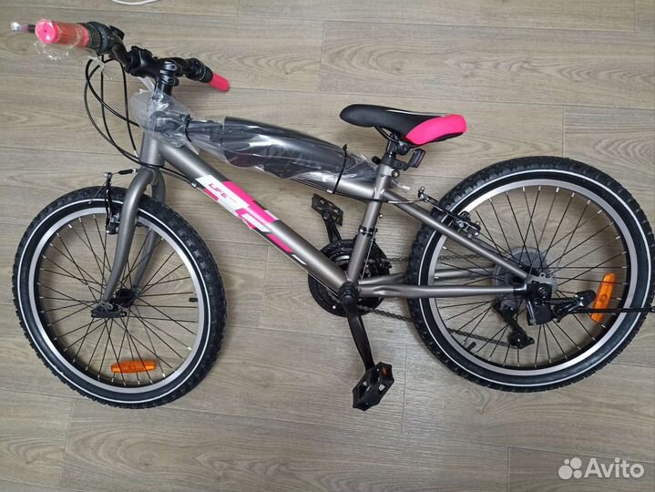 Новый велосипед Life 