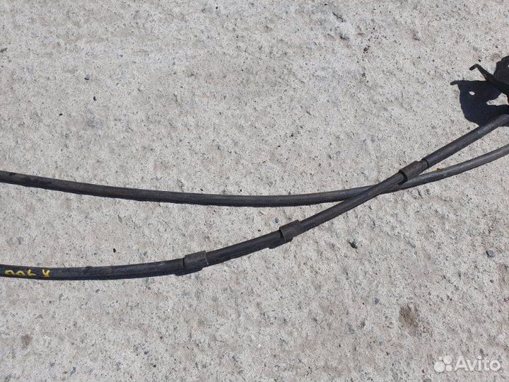 Трос стояночного тормоза задний Mercedes-Benz