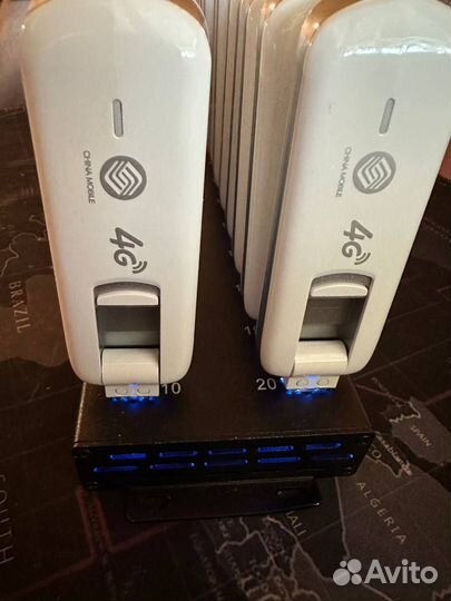 Ферма мобильных прокси