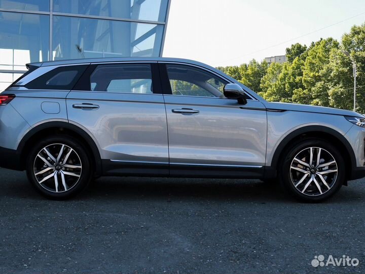 FAW Bestune T99 2.0 AT, 2023