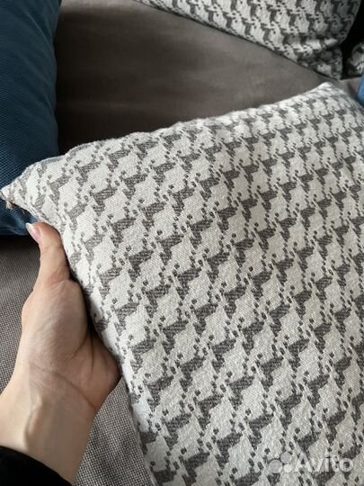 Декоративные наволочки на подушки (новые)