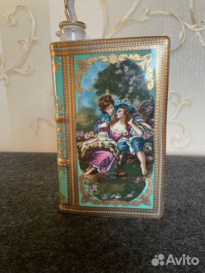 Штоф графин + 6 стопок