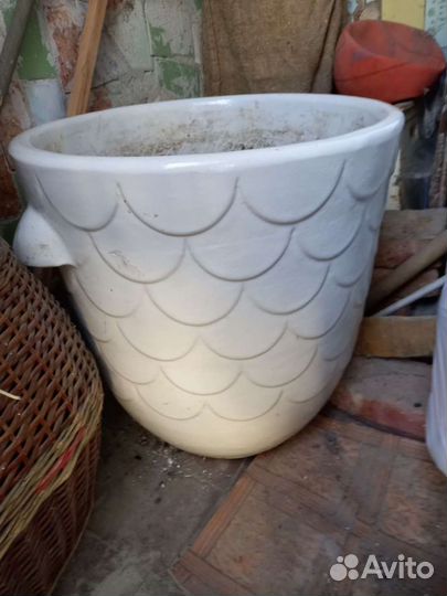 Уличные вазоны