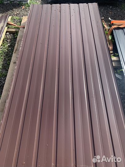 Профнастил некондиция