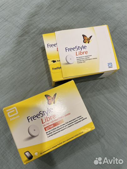 Датчик либра