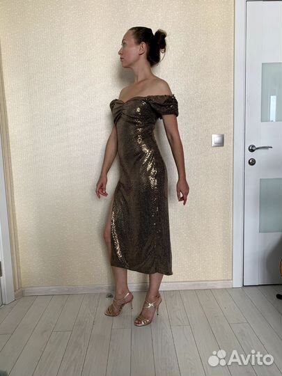 Платье для аргентинского танго