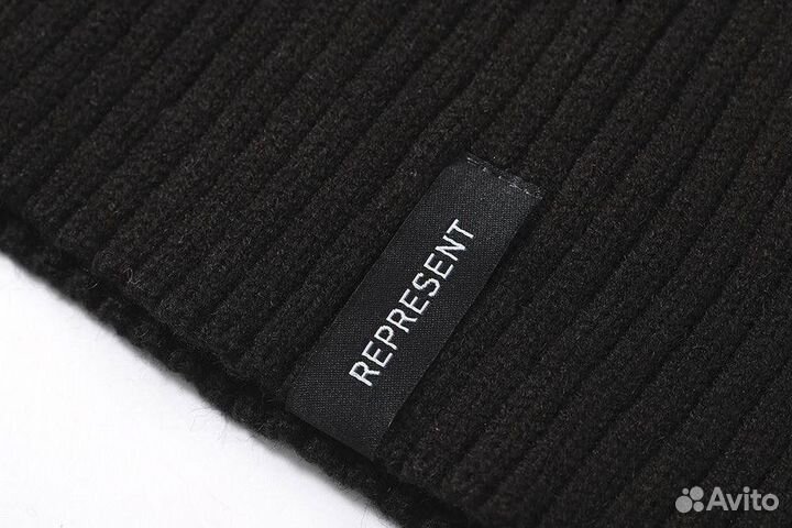 Джемпер represent плотный
