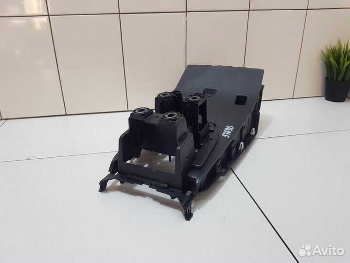 Кронштейн кулисы ккп (Haval F7)