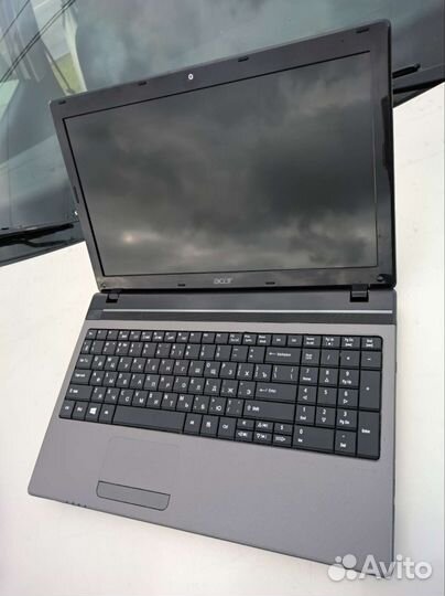 Мощный Acer 4ядра/8Gb/SSD/ Отлич сост