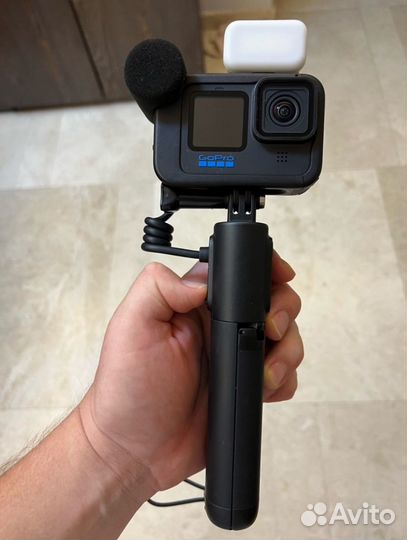 Экшн камера GoPro hero 11 black creator edition