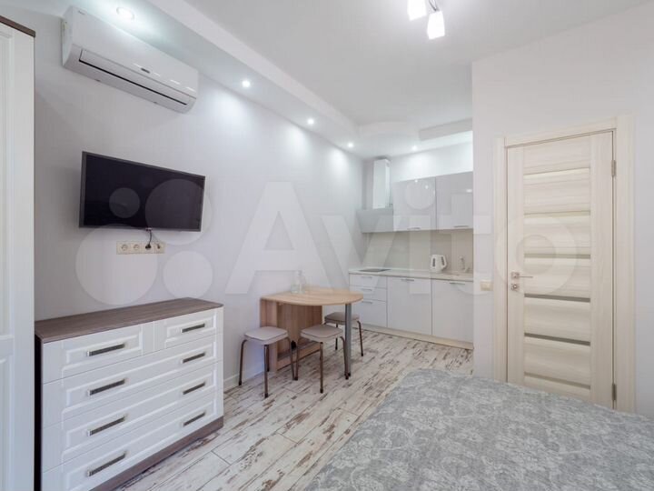 Квартира-студия, 23 м², 1/3 эт.