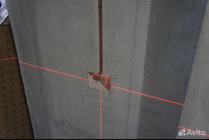 Штробление стен под электропроводку