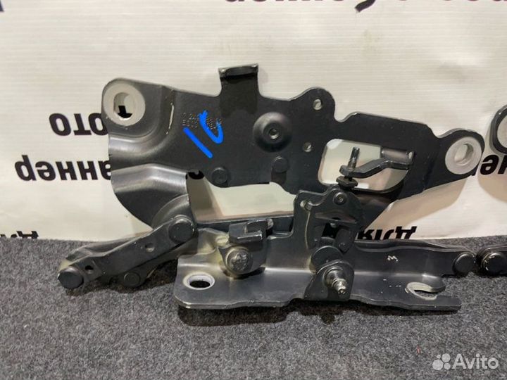 Петля капота Bmw 523I F10 N20B20B 2011