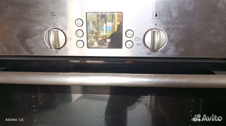 Духовой шкаф bosch