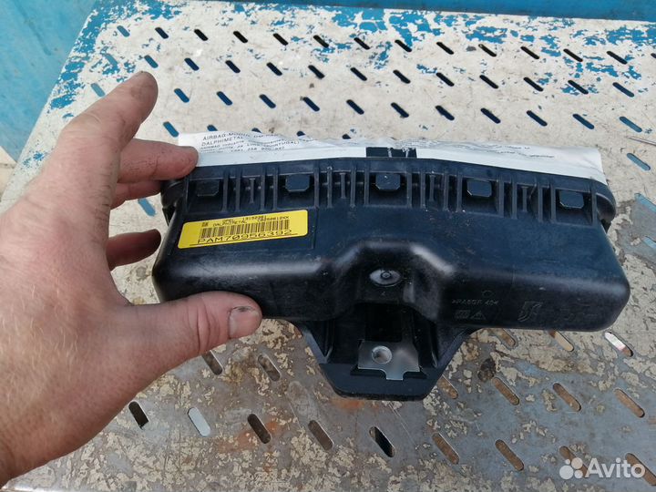 Подушка безопасности пассажира Opel Corsa D