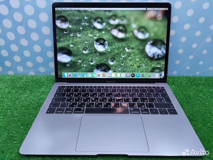 Macbook Air 13 2018