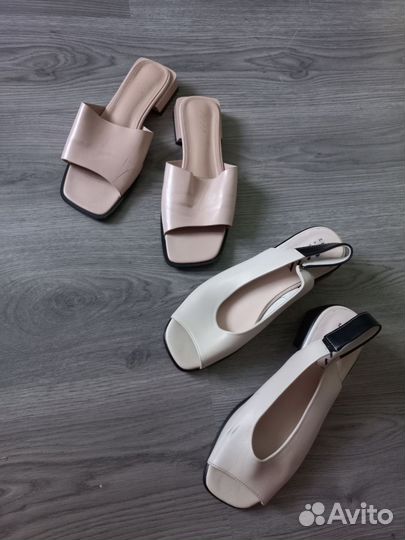 Босоножки 40