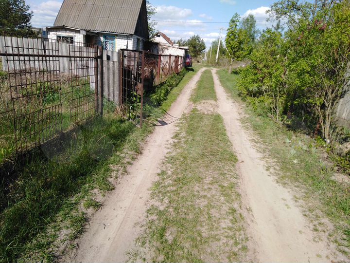 Участок 5 сот. (СНТ, ДНП)