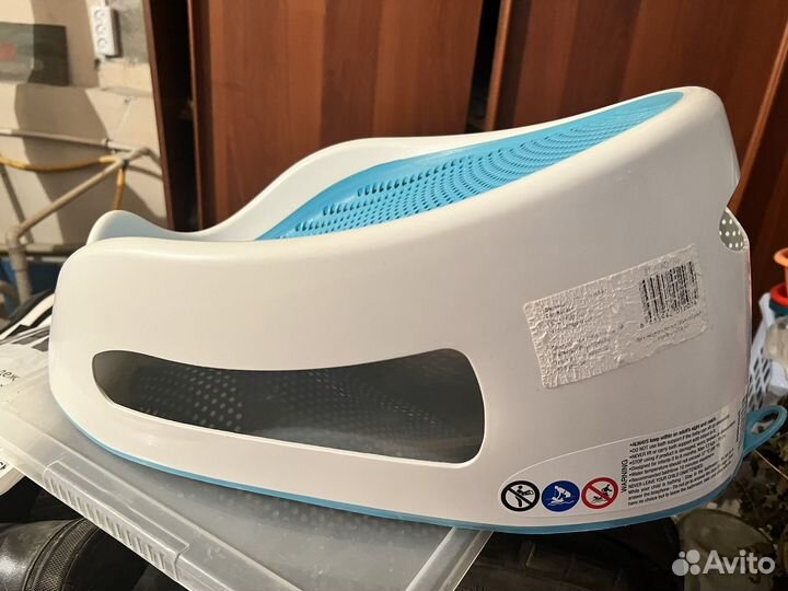 Горка для купания новорожденного angelcare