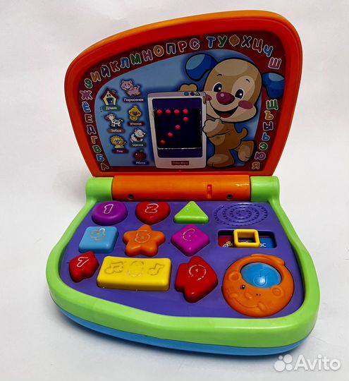 Игрушки для малышей