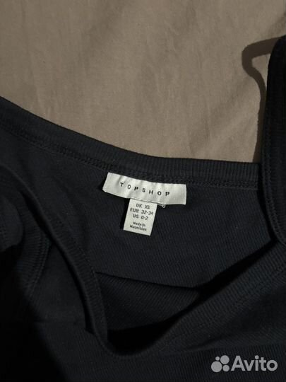 Боди topshop
