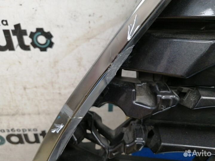 Решетка радиатора П, 53101-78110 Lexus NX рест