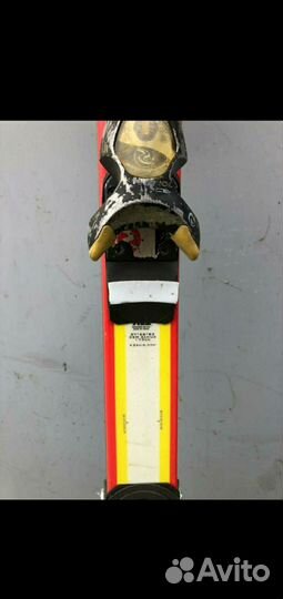 Горные лыжи для могула K2 244