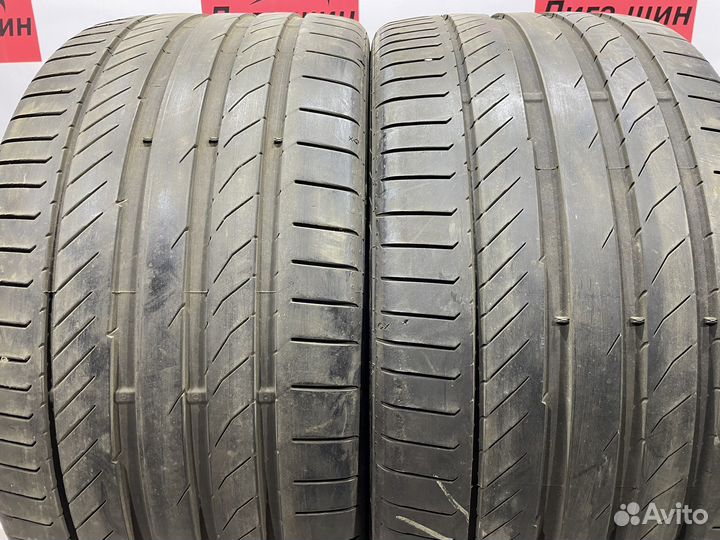 Continental ContiSportContact 5 285/30 R21