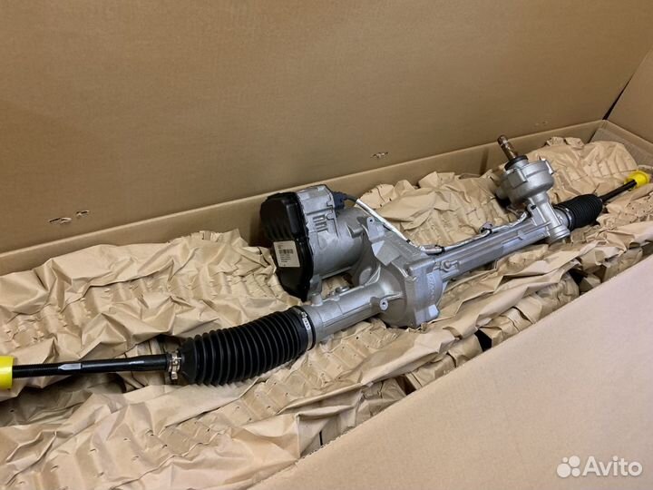Рулевая рейка Ford Explorer 5 без автопарковки