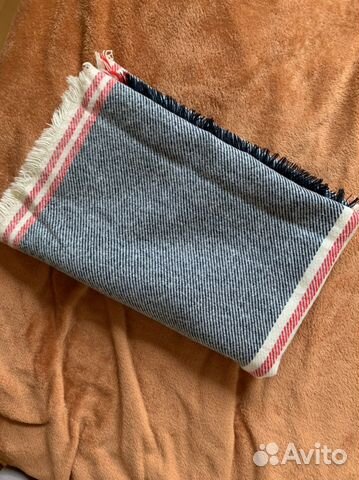 Большие теплые платки / шарф