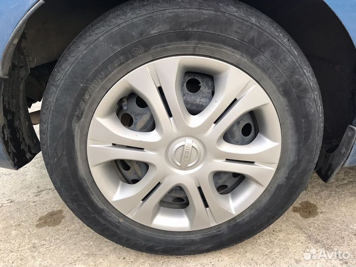 Dunlop Enasave EC204 185/70 R14