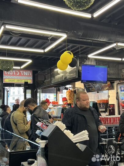 Готовый бизнес шаурма возле метро