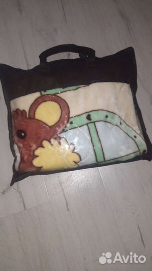 Плед детский
