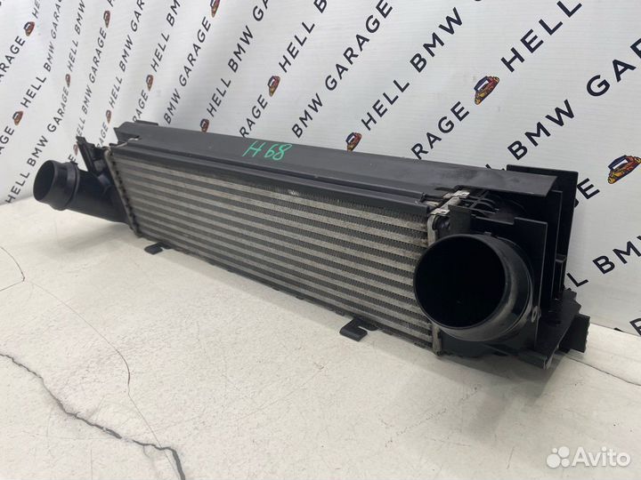 Интеркулер Bmw F20 F30 F32 F36 N13 N20