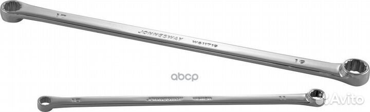 Ключ гаечный комбинированный трещоточный кардан