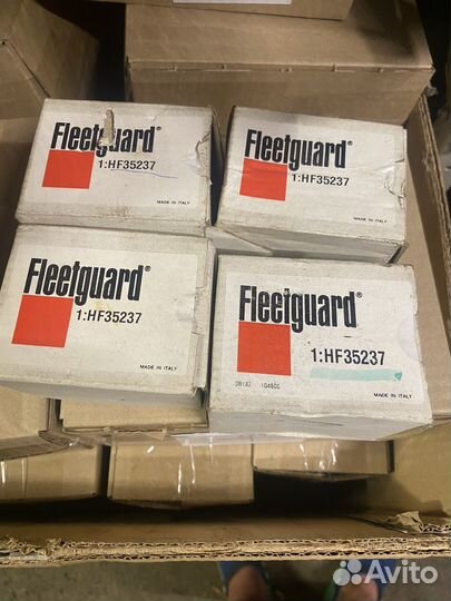 Фильтр гидравлический Fleetguard HF 35237