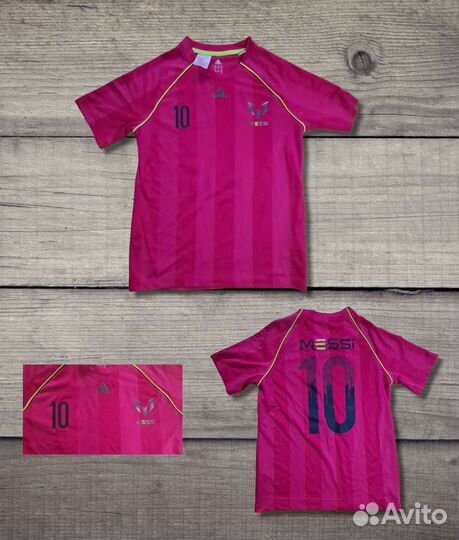Футболка adidas messi 152