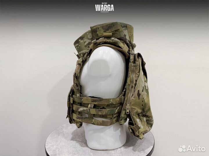 Crye Precision AVS Plate Carrier