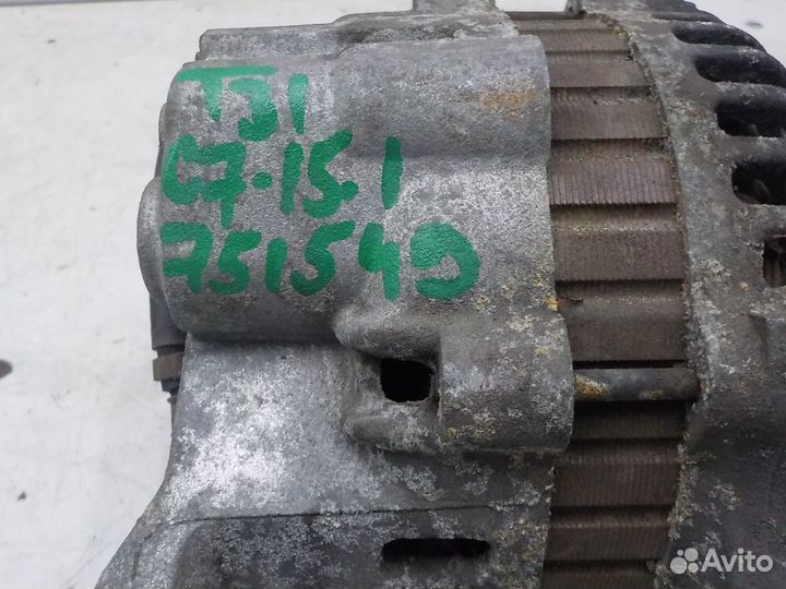 Б/У Б/У Генератор Nissan X-Trail (T30) 2001-2006