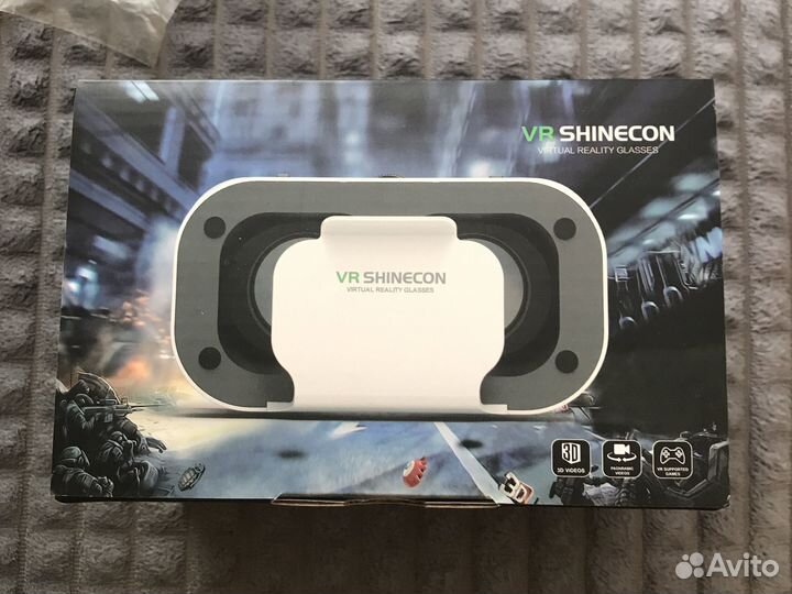 Очки виртуальной реальности