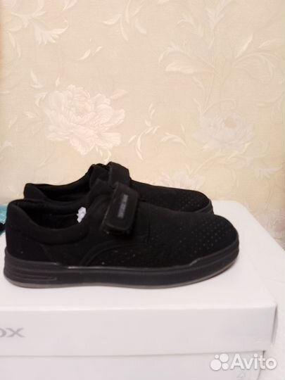 Туфли на мальчика 36