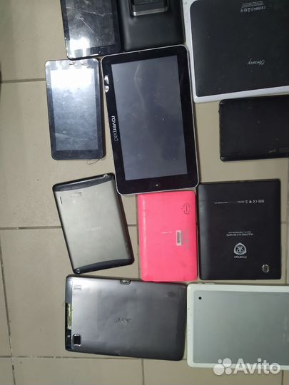 Планшет на запчасти