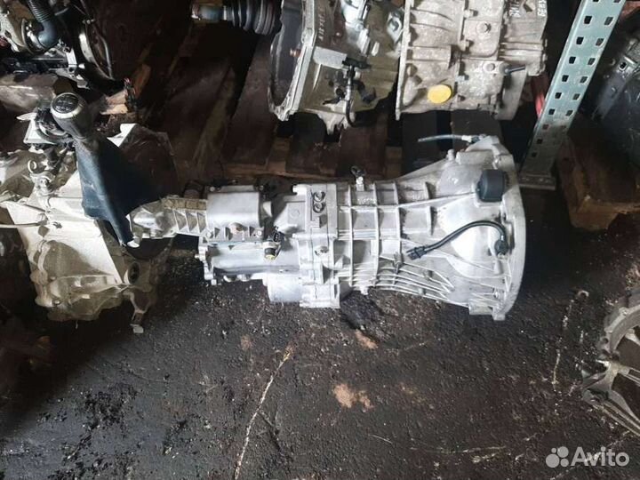 МКПП (Коробка передач механическая) Kia Sorento 1