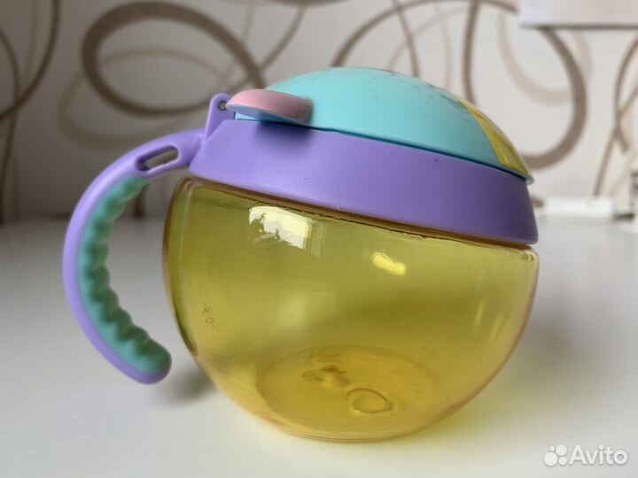 Контейнер-непросыпайка Skip Hop единорог