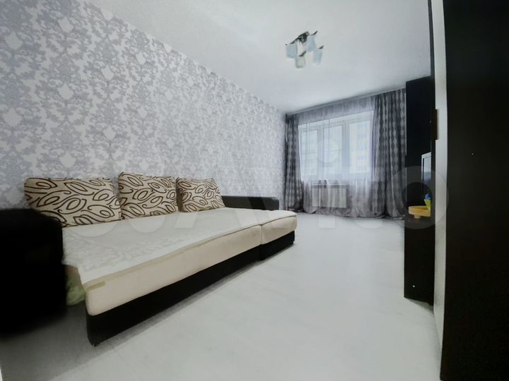 1-к. квартира, 45 м², 6/22 эт.
