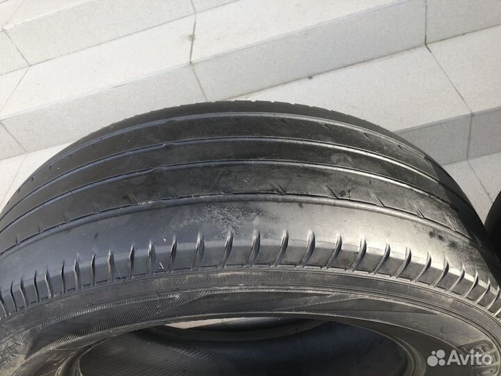 Yokohama 104ZR 225/65 R17