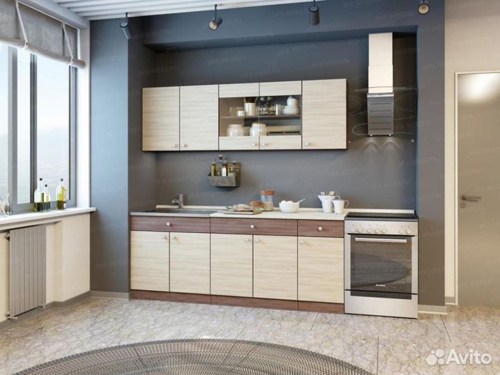 Модульная кухня 2,0 метра