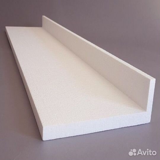 Профиль из пенопласта